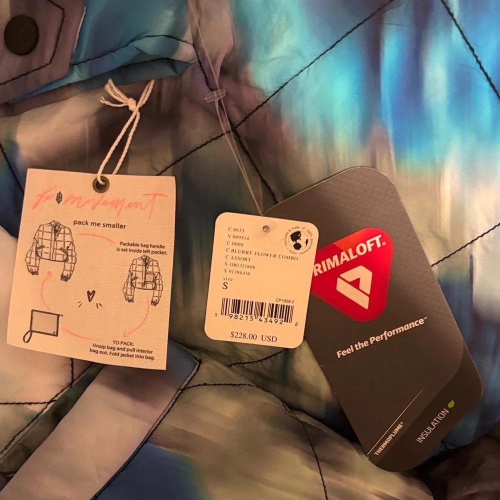 FP Movement Pippa Packable Puffer Jacket - Picture 11 of 11